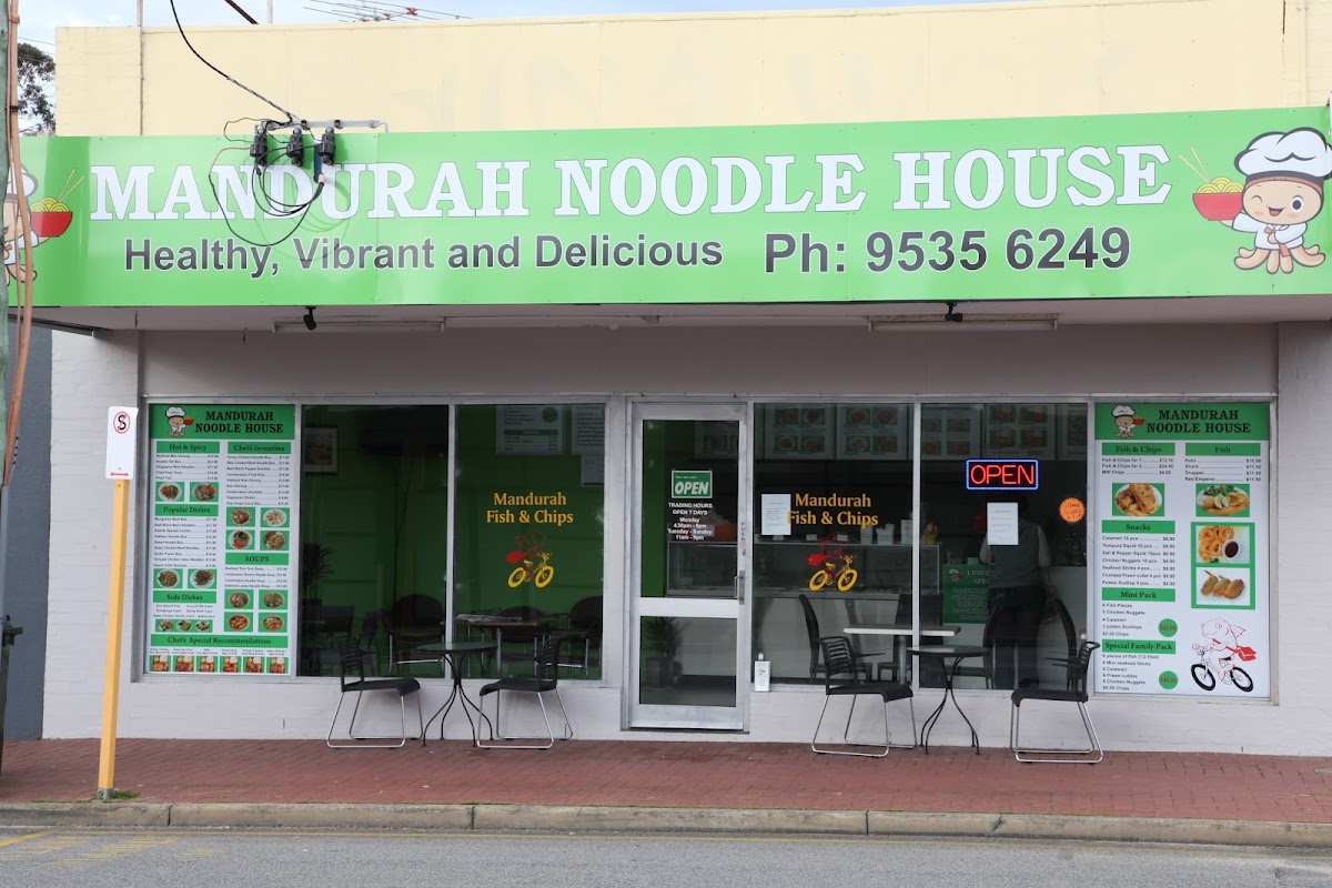 Mandurah Noodle House